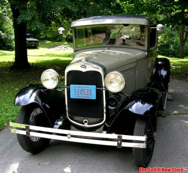 Ford Model A 1930 image number 25