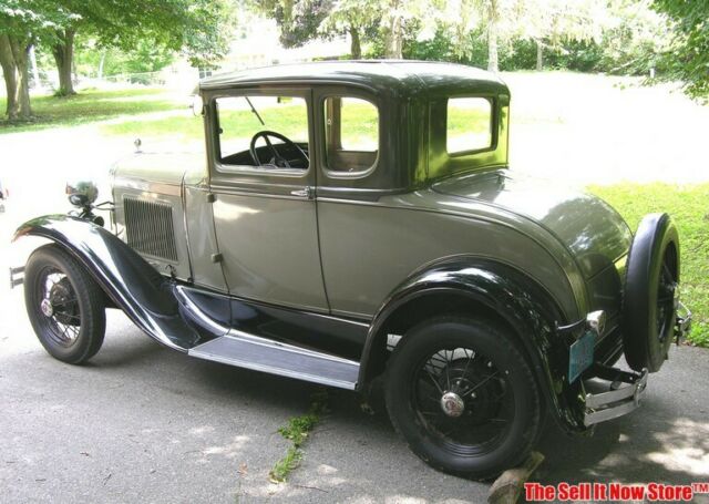 Ford Model A 1930 image number 26