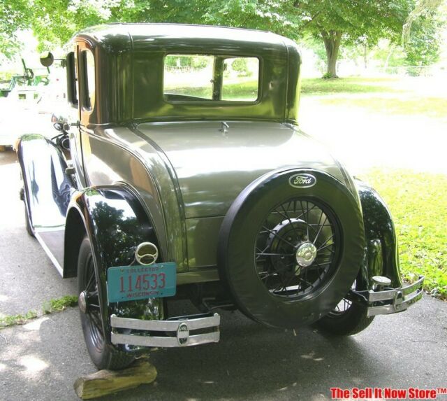 Ford Model A 1930 image number 27