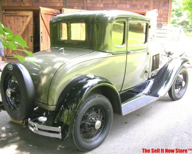 Ford Model A 1930 image number 28