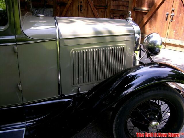 Ford Model A 1930 image number 30