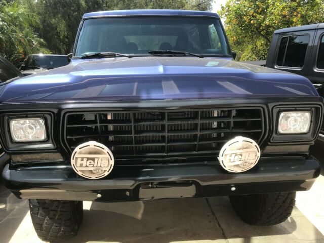 Ford Bronco 1979 image number 2