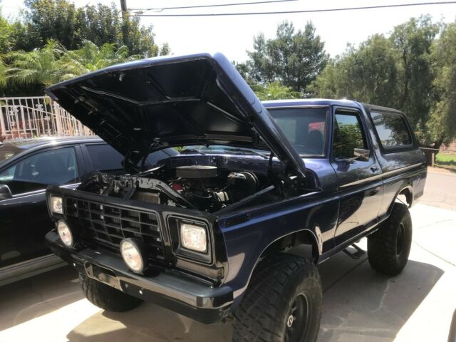 Ford Bronco 1979 image number 22