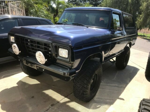 Ford Bronco 1979 image number 27