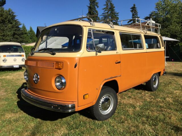 Volkswagen Bus/Vanagon 1978 image number 0