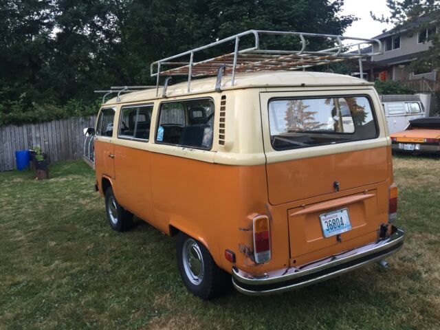 Volkswagen Bus/Vanagon 1978 image number 23