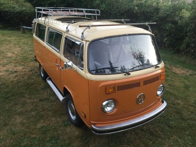 Volkswagen Bus/Vanagon 1978 image number 25