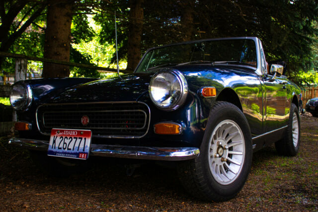 MG Midget 1974 image number 0