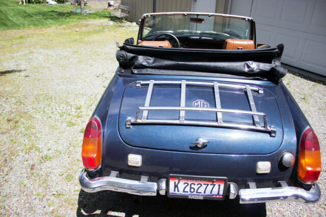 MG Midget 1974 image number 14