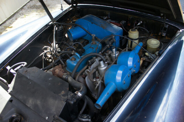 MG Midget 1974 image number 4