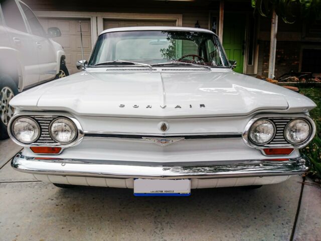 Chevrolet Corvair 1964 image number 0