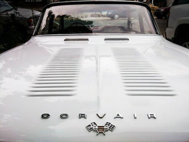 Chevrolet Corvair 1964 image number 10