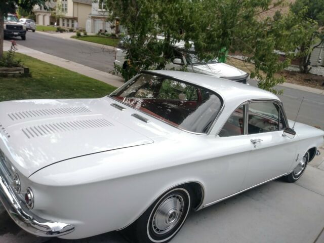 Chevrolet Corvair 1964 image number 11