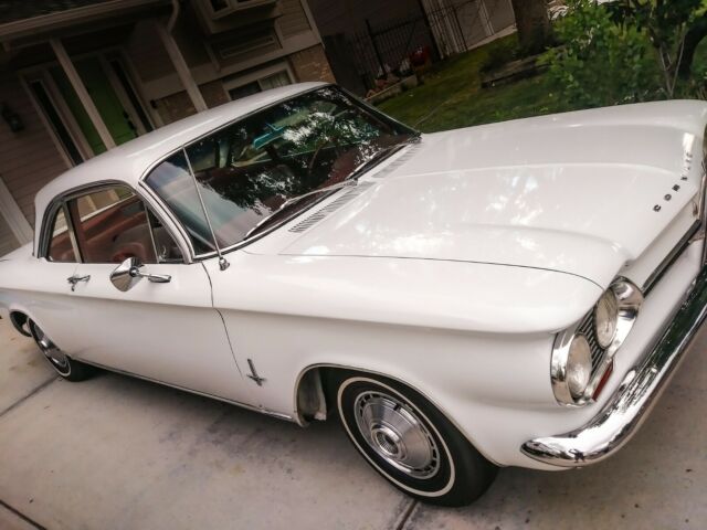 Chevrolet Corvair 1964 image number 14