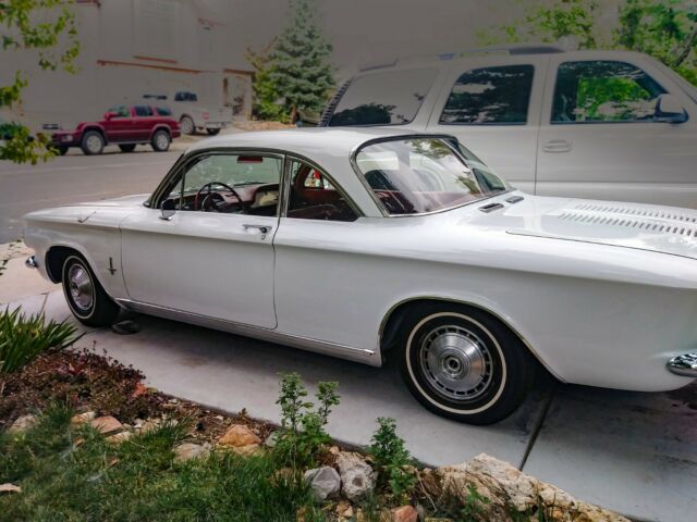 Chevrolet Corvair 1964 image number 15