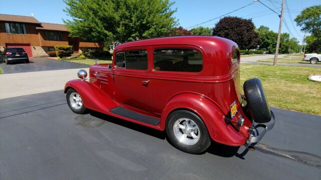 Chevrolet SEDAN 1934 image number 1