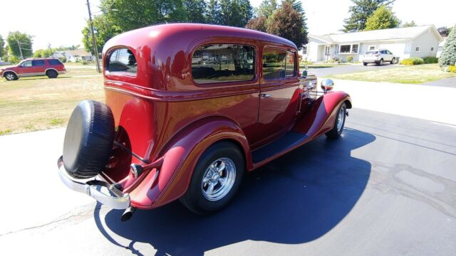 Chevrolet SEDAN 1934 image number 28