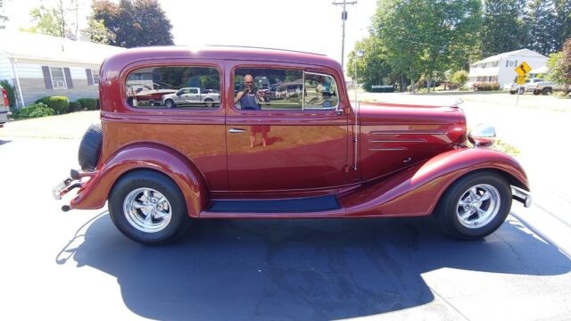 Chevrolet SEDAN 1934 image number 29