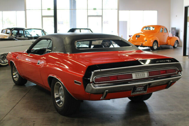 Dodge Challenger 1970 image number 11