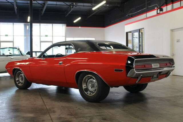 Dodge Challenger 1970 image number 12