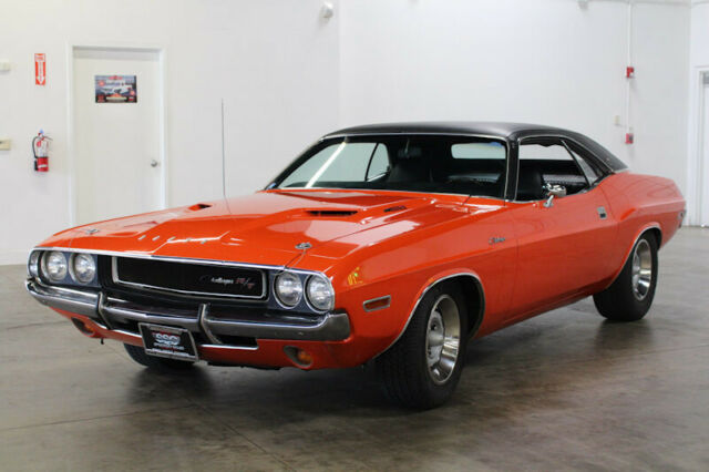 Dodge Challenger 1970 image number 14