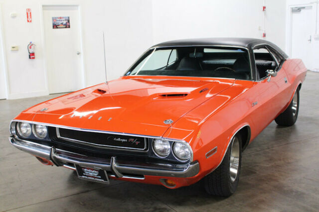 Dodge Challenger 1970 image number 2