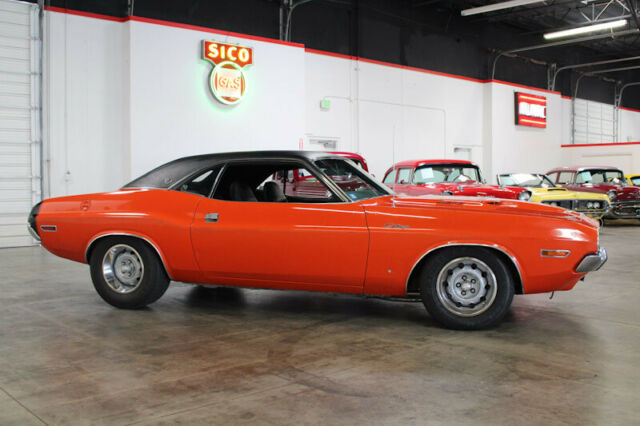 Dodge Challenger 1970 image number 30