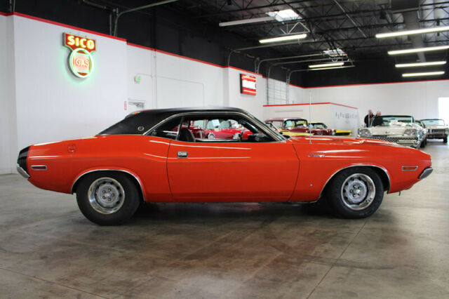 Dodge Challenger 1970 image number 31