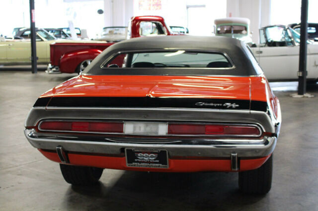 Dodge Challenger 1970 image number 33