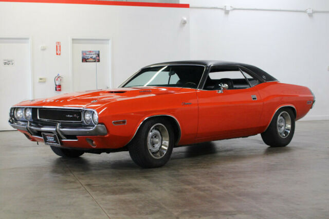 Dodge Challenger 1970 image number 37