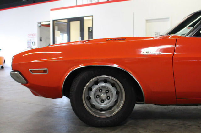 Dodge Challenger 1970 image number 39