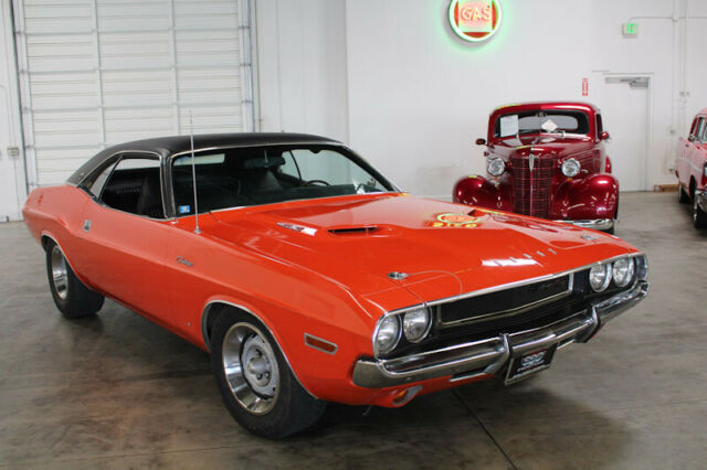 Dodge Challenger 1970 image number 4