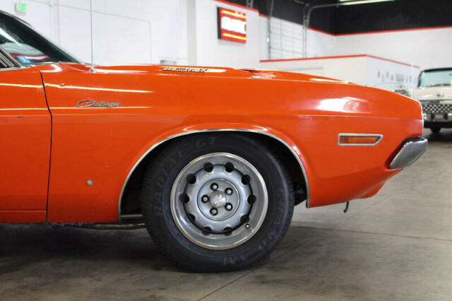 Dodge Challenger 1970 image number 40