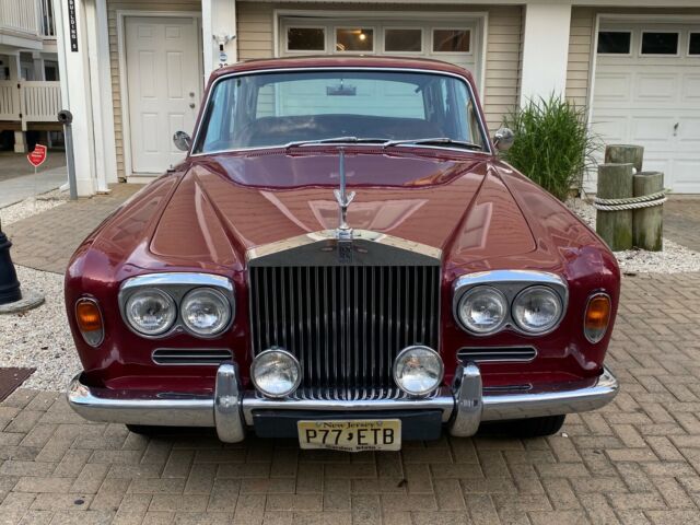 Rolls-Royce Silver Shadow 1967 image number 15