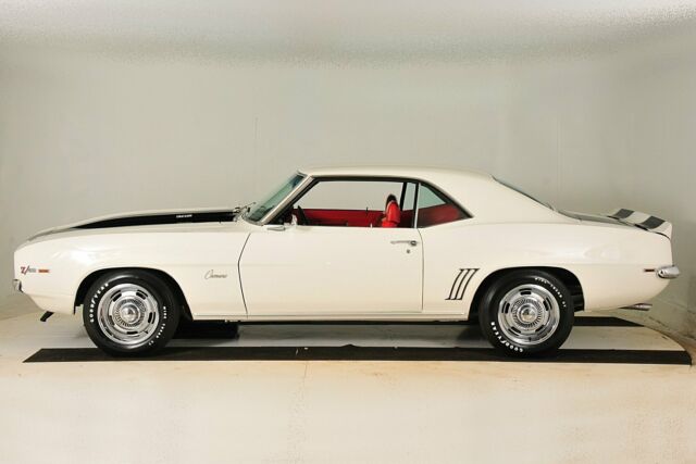 Chevrolet Camaro 1969 image number 27