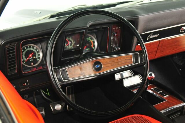 Chevrolet Camaro 1969 image number 32