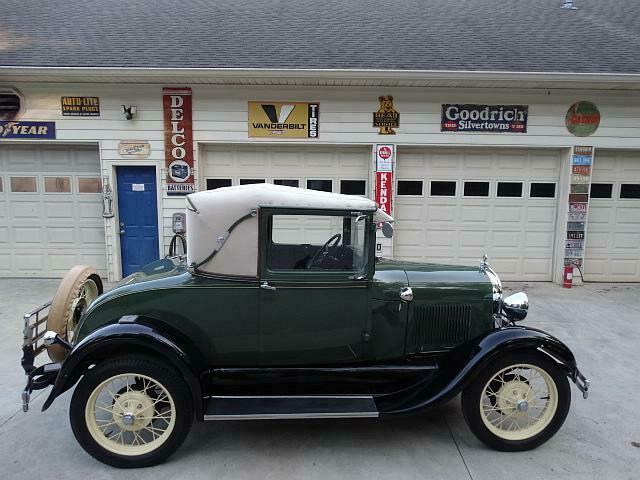 Ford Model A 1929 image number 13