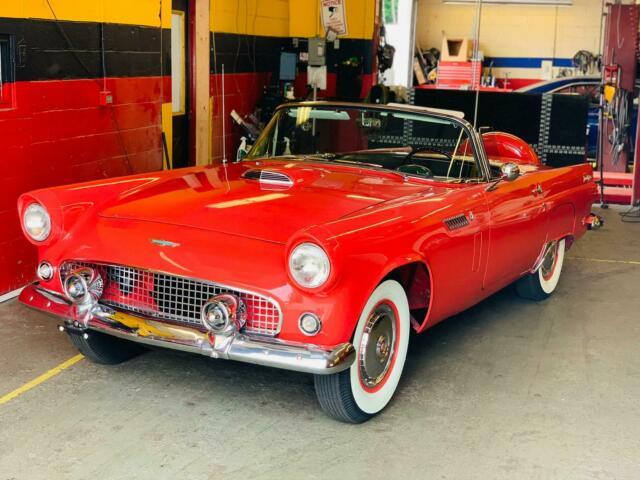 Ford Thunderbird 1956 image number 0