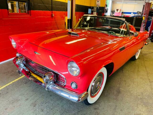 Ford Thunderbird 1956 image number 1