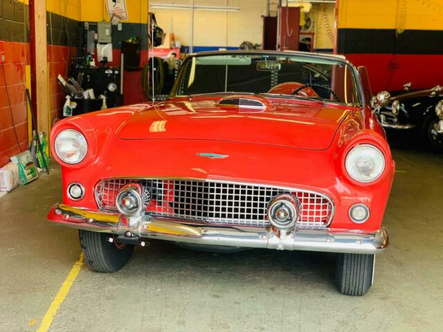 Ford Thunderbird 1956 image number 20