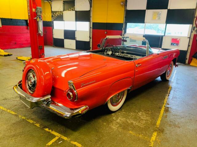 Ford Thunderbird 1956 image number 32