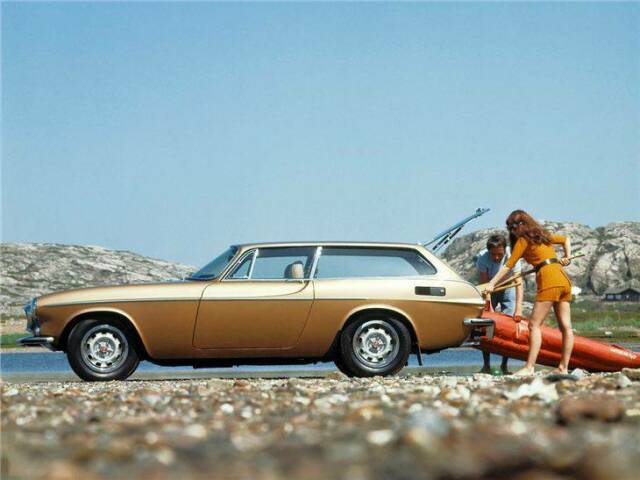 Volvo 1800 ES 1973 image number 21