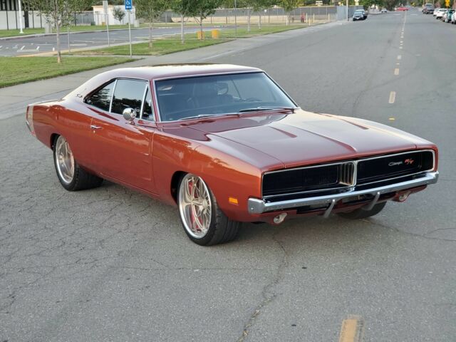 Dodge Charger 1969 image number 10