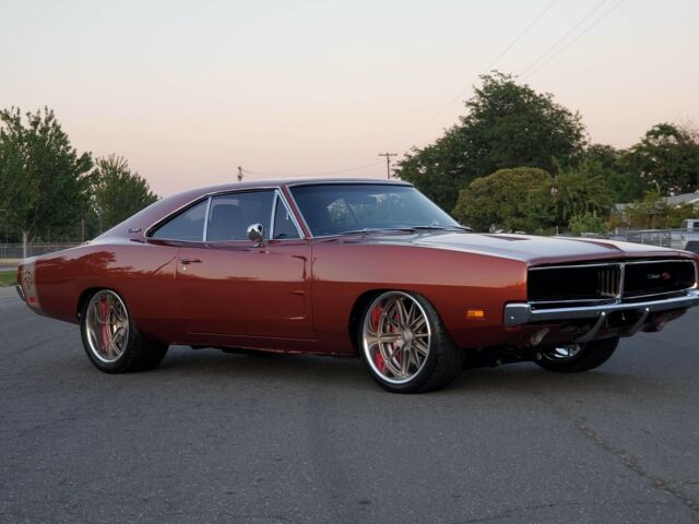 Dodge Charger 1969 image number 30