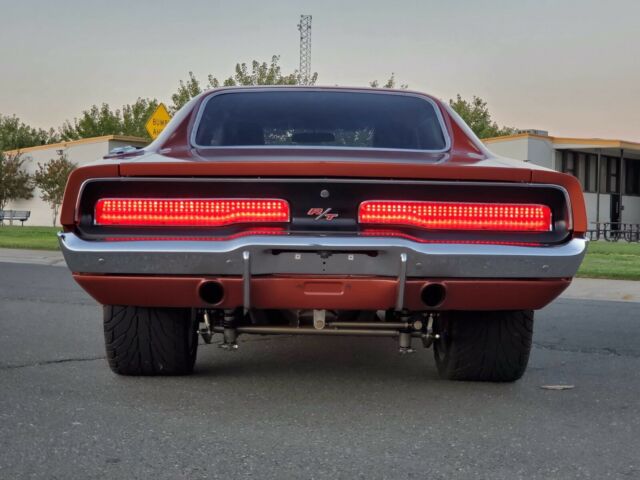 Dodge Charger 1969 image number 35