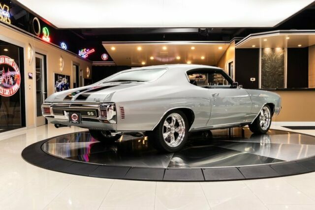 Chevrolet Chevelle 1970 image number 11