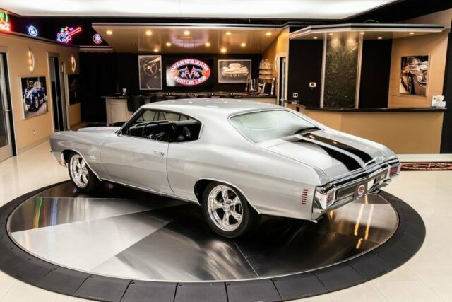 Chevrolet Chevelle 1970 image number 40