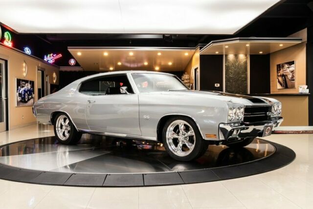 Chevrolet Chevelle 1970 image number 8