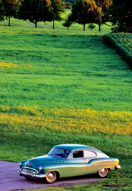 Buick Special 1950 image number 1