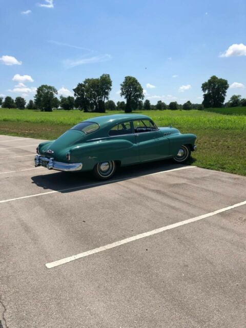 Buick Special 1950 image number 16